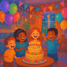 Joyeux anniversaire Chloé