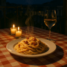 Carbonara Night (Anglais)