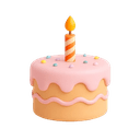 Icône un anniversaire